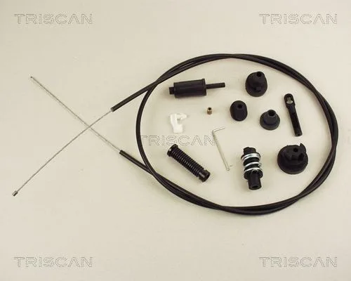 Gázbowden - TRISCAN (814010306)