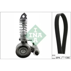 Hosszbordás Szíj Készlet - Schaeffler INA (529032510)