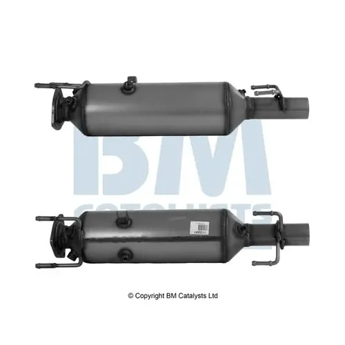 Korom-/Részecskeszűrő, Kipufogó - BM Catalysts (BM11099H)