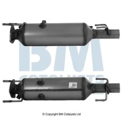 Korom-/Részecskeszűrő, Kipufogó - BM Catalysts (BM11099H)