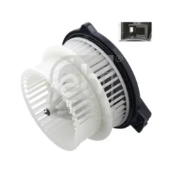 Villanymotor, Szellőzőventilátor - FEBI BILSTEIN (FE104767)