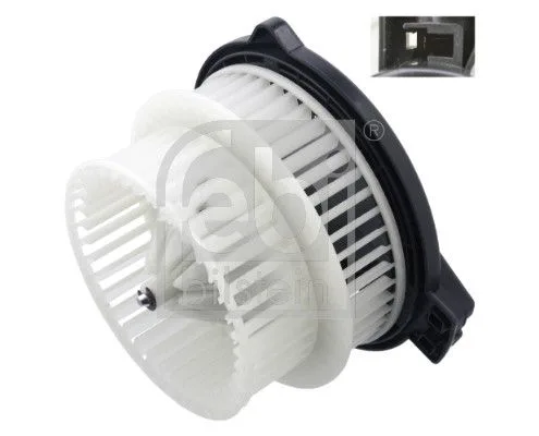 Villanymotor, Szellőzőventilátor - FEBI BILSTEIN (FE104767)