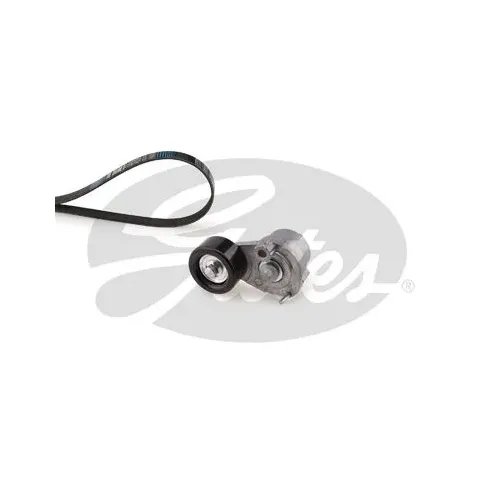 Hosszbordás Szíj Készlet - GATES (GATK026PK1550XS)