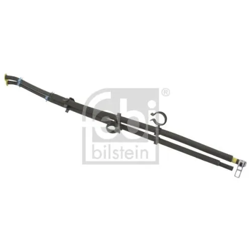 Csővezeték, Korom-/Részecskeszűrő Regeneráló - FEBI BILSTEIN (FE100769)