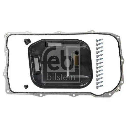 Hidraulika Szűrő Készlet, Automatikus Váltó - FEBI BILSTEIN (FE107406)
