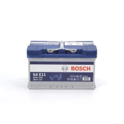 Indító Akkumulátor - BOSCH (0092S4E111)