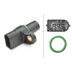 Érzékelő, Vezérműtengely Pozíció - HELLA (6PU009121-701)