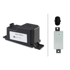 Feszültségstabilizátor, Start-/Stop Rendszer - HELLA (8ES011590-701)