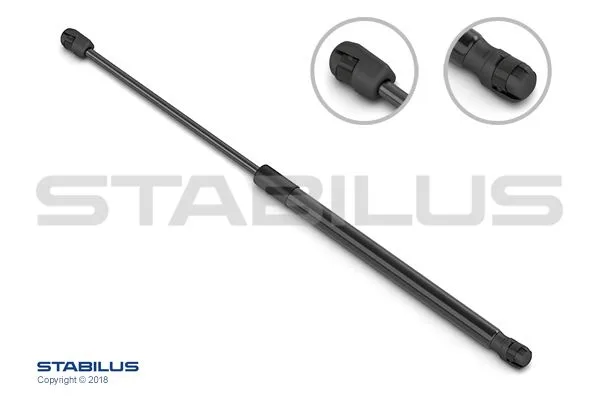 Gázrugó, Motorházfedél - STABILUS (STA684527)
