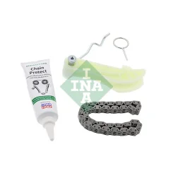 Lánckészlet, Olajszivattyú-Hajtás - Schaeffler INA (558007010)