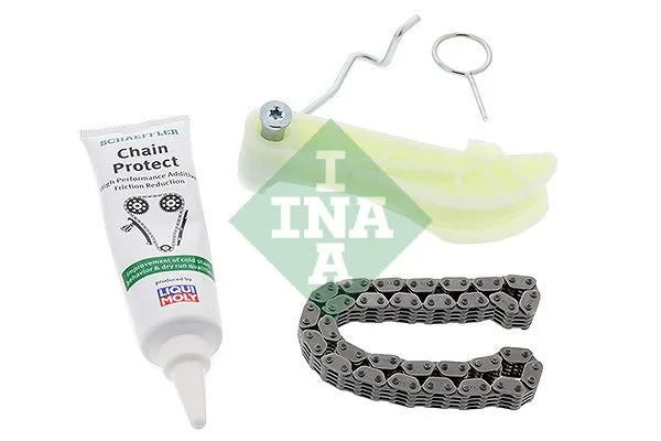 Lánckészlet, Olajszivattyú-Hajtás - Schaeffler INA (558007010)