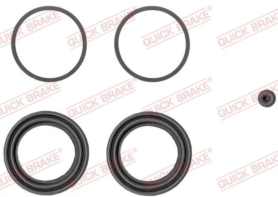 Javítókészlet, Féknyereg - QUICK BRAKE (QB114-0040)