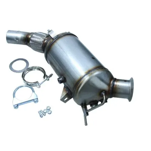 Korom-/Részecskeszűrő, Kipufogó - MAXGEAR (27-6009)