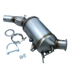 Korom-/Részecskeszűrő, Kipufogó - MAXGEAR (27-6009)