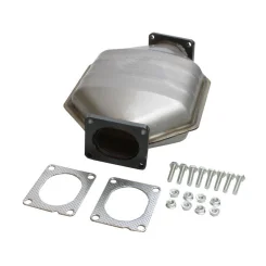 Korom-/Részecskeszűrő, Kipufogó - MAXGEAR (27-6012)