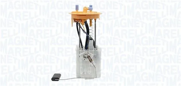 Üzemanyag-Szivattyú Modul - MAGNETI MARELLI (MAM00135M)