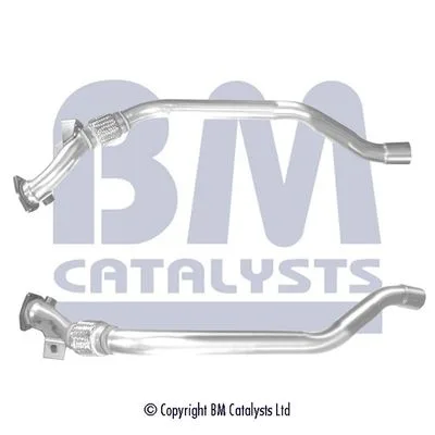 Kipufogócső - BM Catalysts (BM50502)