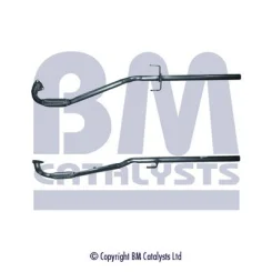 Kipufogócső - BM Catalysts (BM50099)