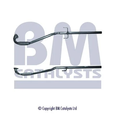 Kipufogócső - BM Catalysts (BM50099)