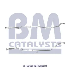 Kipufogócső - BM Catalysts (BM50565)