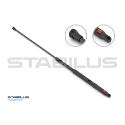 Gázrugó, Motorházfedél - STABILUS (STA610886)