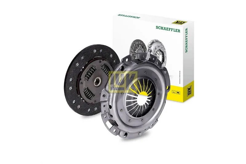 Kuplungkészlet - Schaeffler LuK (622348609)