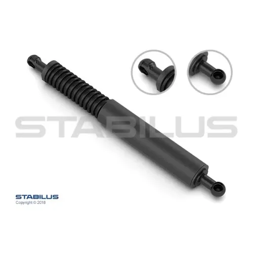Gázrugó, Csomag-/Poggyásztér - STABILUS (STA2833ZL)