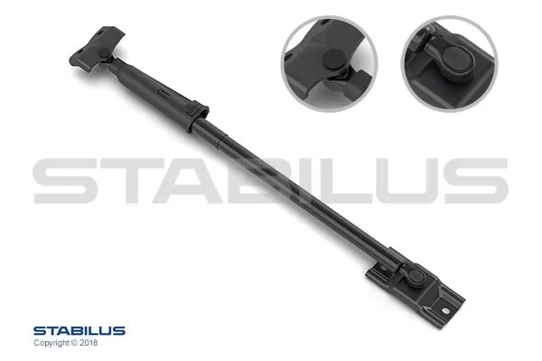 Gázrugó, Csomag-/Poggyásztér - STABILUS (STA580067)