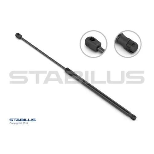 Gázrugó, Csomag-/Poggyásztér - STABILUS (STA640316)