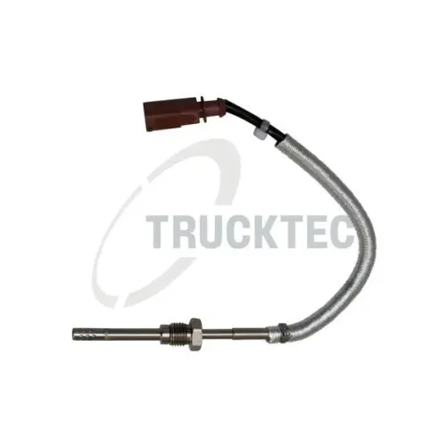Érzékelő, Kipufogógáz-Hőmérséklet - TRUCKTEC AUTOMOTIVE (07.17.093)