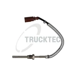Érzékelő, Kipufogógáz-Hőmérséklet - TRUCKTEC AUTOMOTIVE (07.17.093)