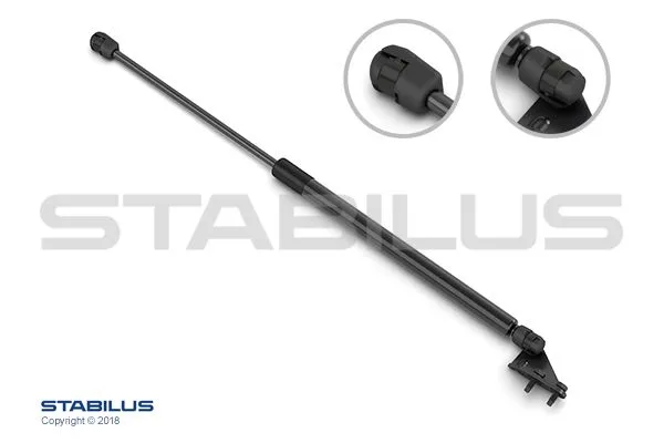 Gázrugó, Csomag-/Poggyásztér - STABILUS (STA3391XU)