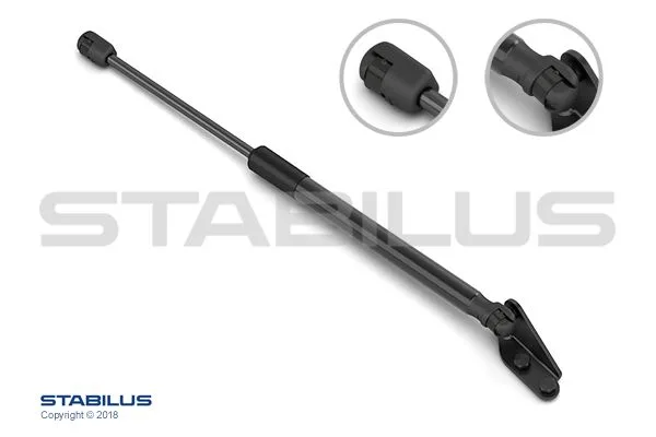 Gázrugó, Csomag-/Poggyásztér - STABILUS (STA848951)
