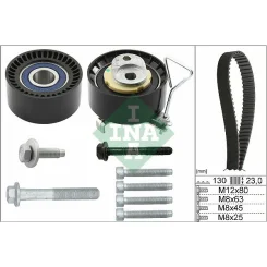 Fogasszíjkészlet - Schaeffler INA (530074610)