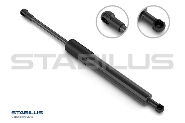 Gázrugó, Csomag-/Poggyásztér - STABILUS (STA732539)