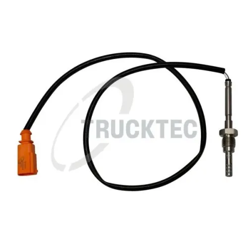 Érzékelő, Kipufogógáz-Hőmérséklet - TRUCKTEC AUTOMOTIVE (07.17.085)