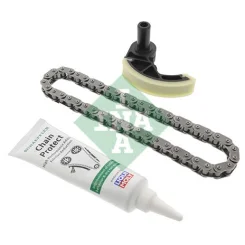 Lánckészlet, Olajszivattyú-Hajtás - Schaeffler INA (558004010)