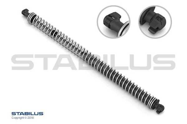 Gázrugó, Csomag-/Poggyásztér - STABILUS (STA677839)
