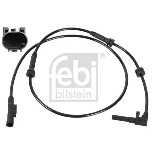 Érzékelő, Kerékfordulatszám - FEBI BILSTEIN (FE171151)