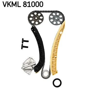 Vezérműlánc Készlet - SKF (VKML81000)