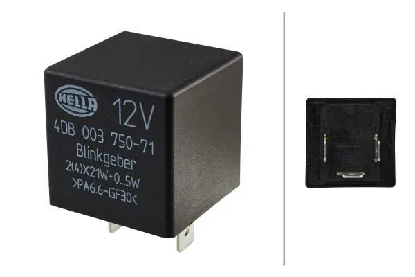 Villogó Megszakító - HELLA (4DB003750-711)