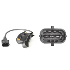 Érzékelő, Vezérműtengely-Pozíció - HELLA (6PU009121-041)