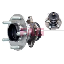 Kerékcsapágy Készlet - Schaeffler FAG (713628010)