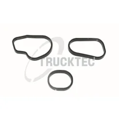 Tömítéskészlet, Olajhűtő - TRUCKTEC AUTOMOTIVE (02.18.138)