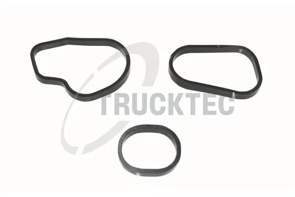 Tömítéskészlet, Olajhűtő - TRUCKTEC AUTOMOTIVE (02.18.138)