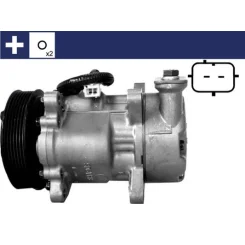 Kompresszor, Klíma - MAHLE (ACP1095000S)