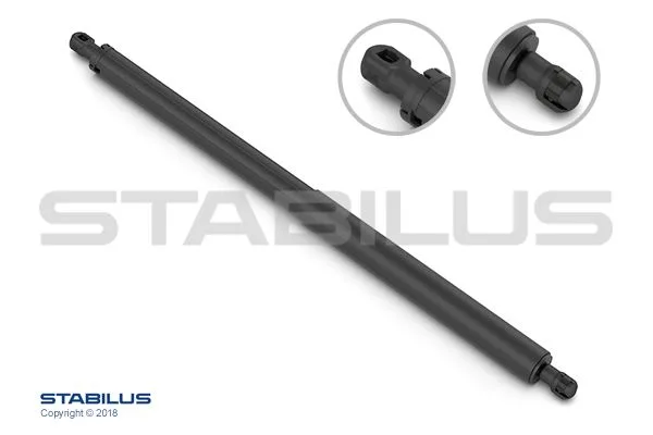 Gázrugó, Csomag-/Poggyásztér - STABILUS (STA831504)