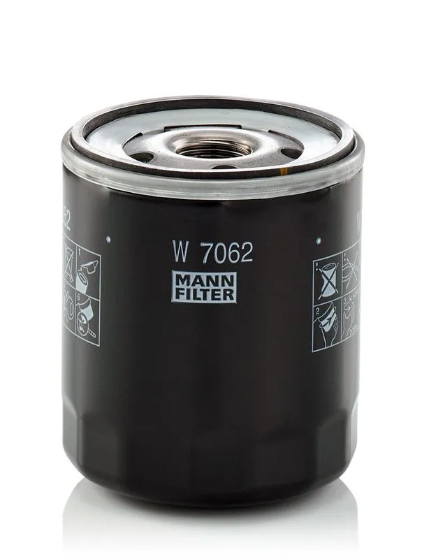 Olajszűrő - MANN-FILTER (W7062)
