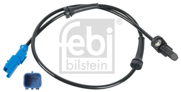 Érzékelő, Kerékfordulatszám - FEBI BILSTEIN (FE172385)