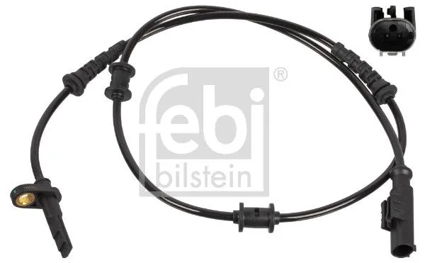 Érzékelő, Kerékfordulatszám - FEBI BILSTEIN (FE172149)